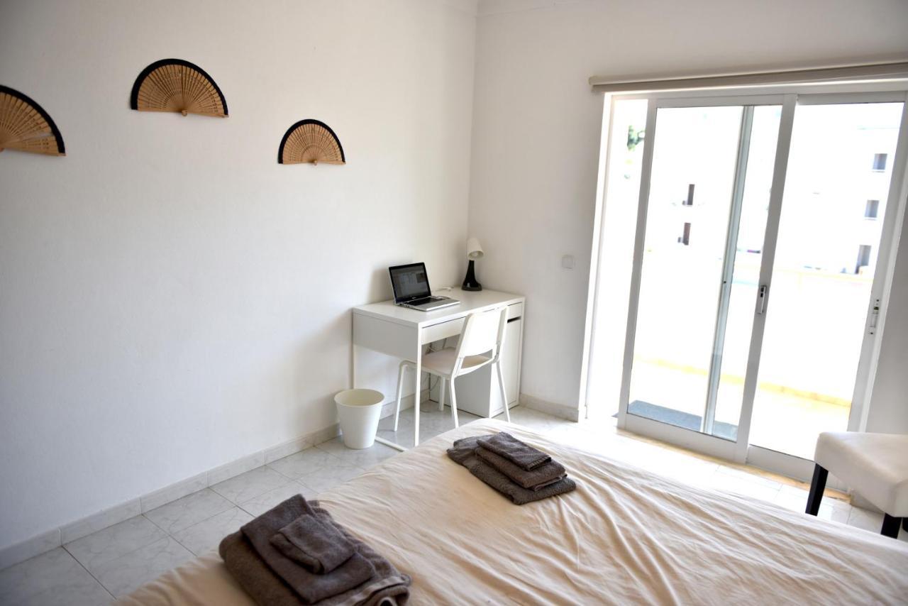 Casa Franki - Stylish And Large Beach Apartment In Algarve Carvoeiro  Ngoại thất bức ảnh