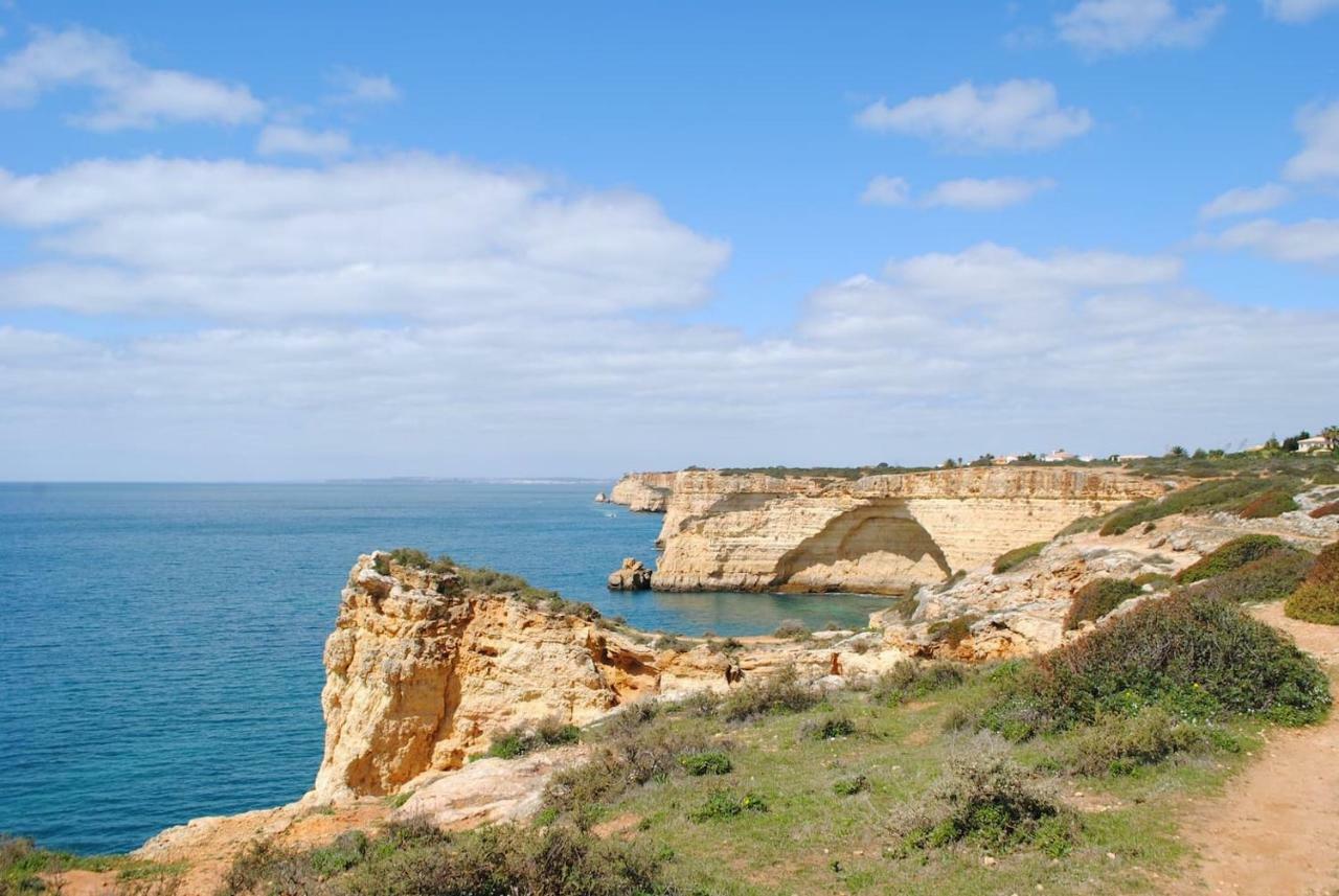 Casa Franki - Stylish And Large Beach Apartment In Algarve Carvoeiro  Ngoại thất bức ảnh