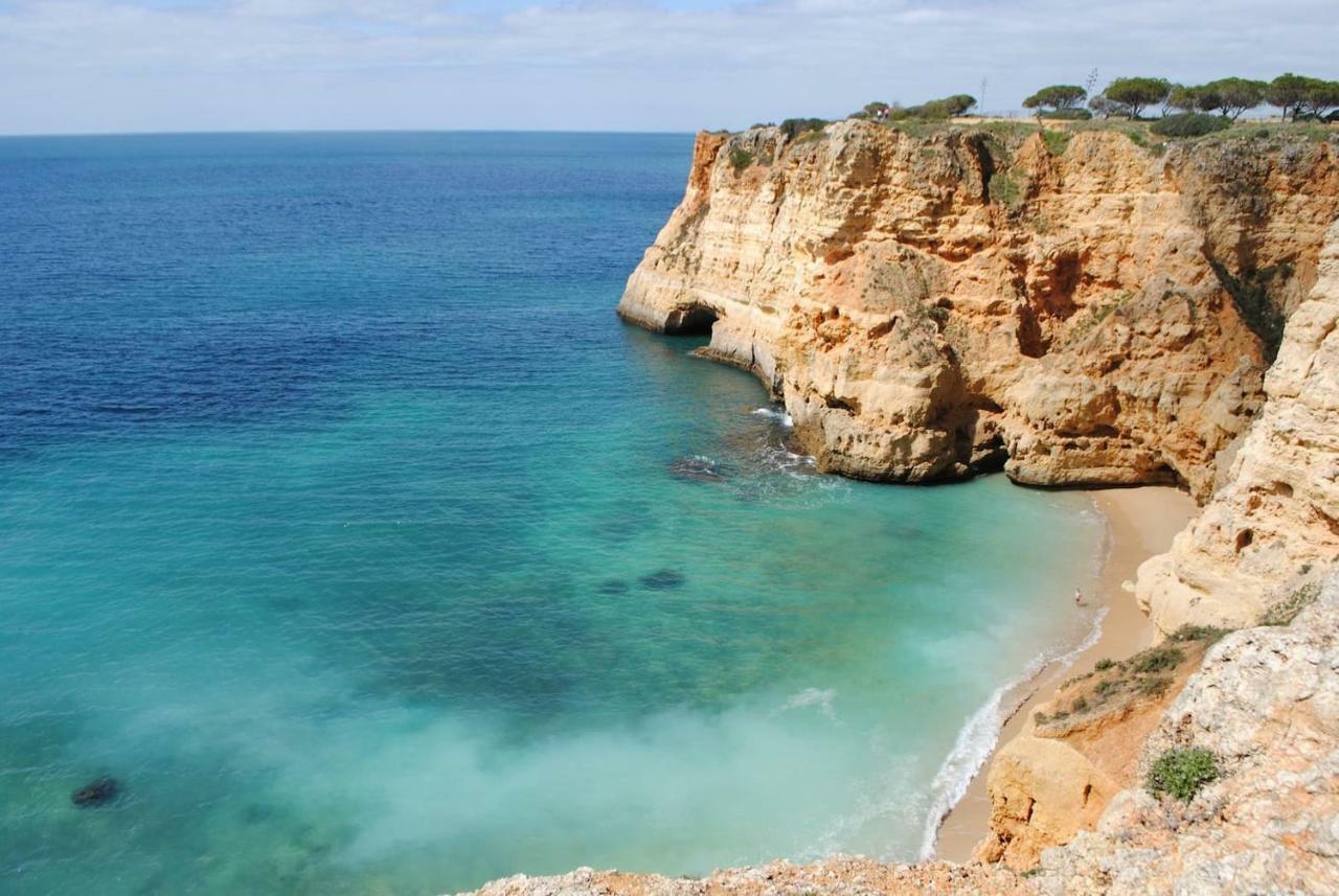 Casa Franki - Stylish And Large Beach Apartment In Algarve Carvoeiro  Ngoại thất bức ảnh