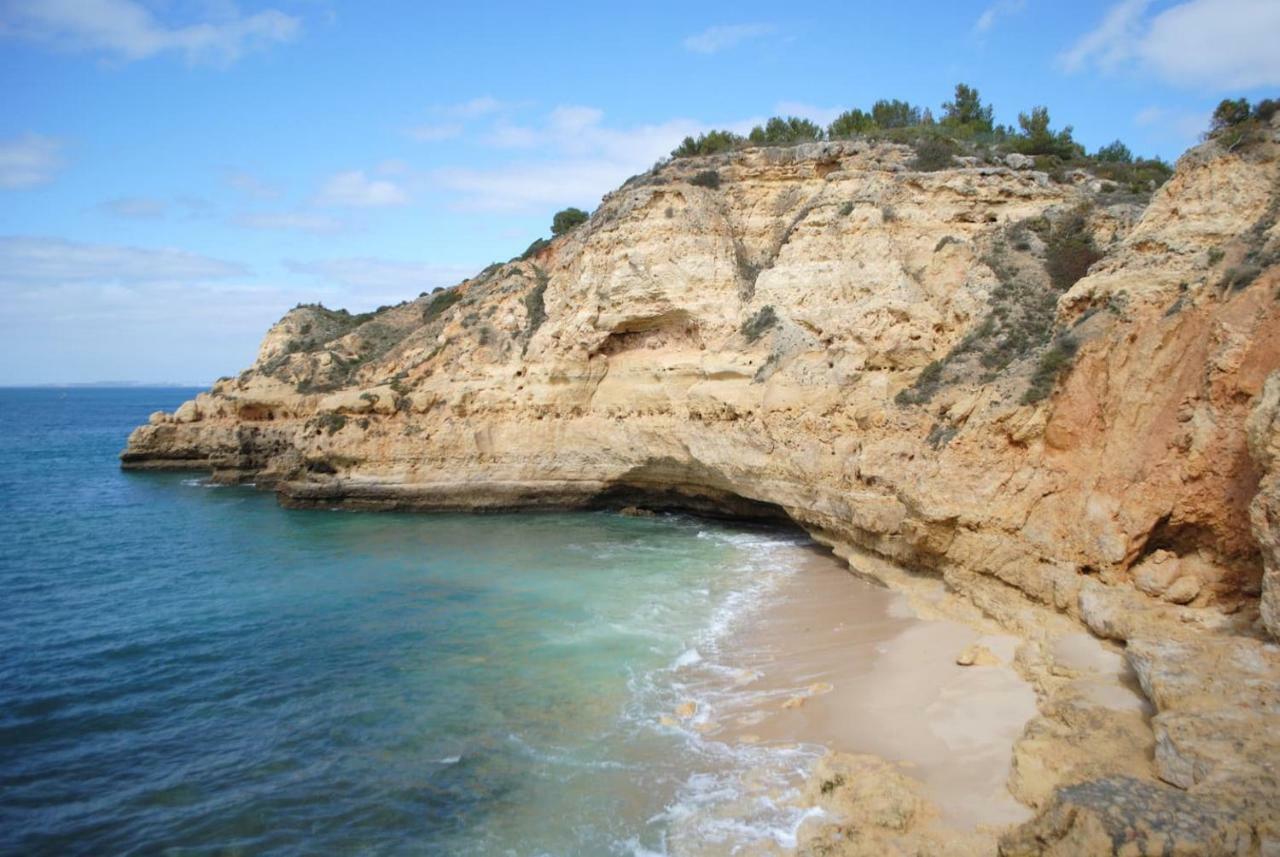 Casa Franki - Stylish And Large Beach Apartment In Algarve Carvoeiro  Ngoại thất bức ảnh
